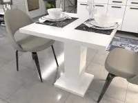 Dobozos asztal 80x80 4